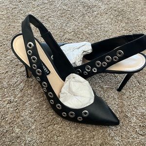 Nine West dressy shoes size 8